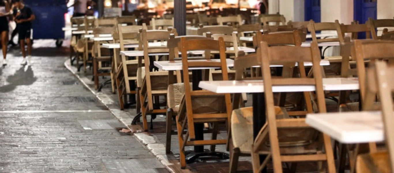 Γ.Καββαθάς: «Στο 45% υπολογίζονται τα λουκέτα στην εστίαση»